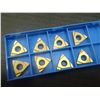 Image 2 : New Valenite Carbide Inserts, P/N: 16 EL 24 UN VC905