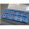 Image 2 : New Valenite Carbide Inserts, P/N: SNMG 643 R3