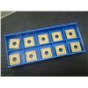 Image 2 : New Valenite Carbide Inserts, P/N: SNMG-543-LM