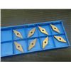 Image 2 : New Valenite Carbide Inserts, P/N: VNMG332LC