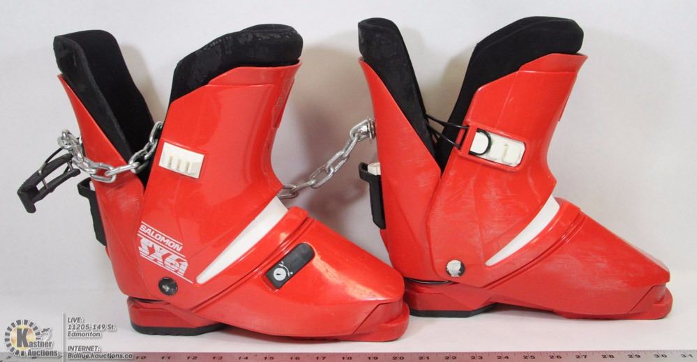 salomon sx61 ski boots
