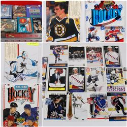 FEATURED ITEMS: SPORTS COLLECTIBLES!