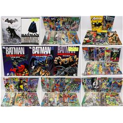 FEATURED ITEMS: GRAPHIC NOVELS AND COMIC BOOKS!