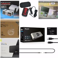 FEATURED ITEMS: GADGETS GALORE!