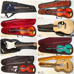 FEATURED ITEMS: MUSIC MAKERS!