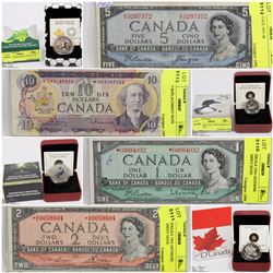 FEATURED ITEMS: COINS AND CURRENCY!