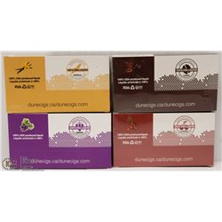 24 ASSORTED FLAVOUR E-JUICE VAPOR REFILLS