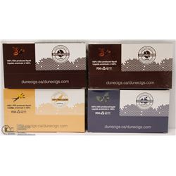 24 ASSORTED FLAVOUR E-JUICE VAPOR REFILLS