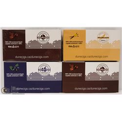 24 ASSORTED FLAVOUR E-JUICE VAPOR REFILLS