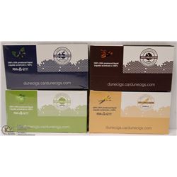 24 ASSORTED FLAVOUR E-JUICE VAPOR REFILLS
