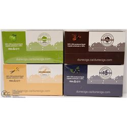 24 ASSORTED FLAVOUR E-JUICE VAPOR REFILLS