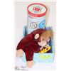 Image 1 : NEW TINKER TOY SET W/ TY MONKEY & VINTAGE MICKEY