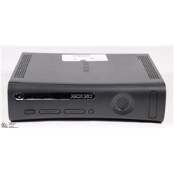 MICROSOFT XBOX 360 ELITE LAUNCH EDITION MATTE