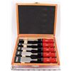 Image 1 : FULLER PROFESSIONAL 5-PC CHISEL SET IN