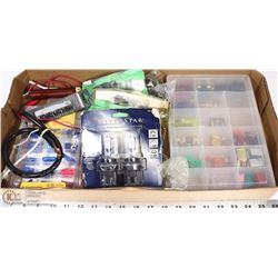 FLAT W/AUTOMOTIVE ELECTRONICS INCL.