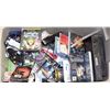 Image 1 : BOX OF ASST. DVD'S ETC