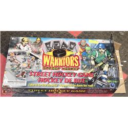 ROAD WARRIORS STREET HOCKEY TABLE TOP GAME