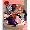 Image 1 : BOX FULL OF CHRISTMAS DÉCOR