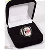 Image 1 : COLLECTORS 2006 CAROLINA HURRICANES  STANLEY CUP REPLICA RING
