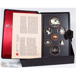 RCM 1981 SILVER DOUBLE DOLLAR SET