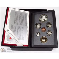 RCM 1990 SILVER DOUBLE DOLLAR SET