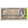 Image 1 : DEVILS FACE 1954 100$