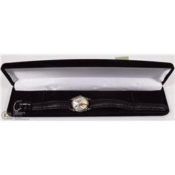 CRUELLA DEVILLE WATCH - WORKING WITH NEW BATTERY.