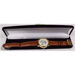 WINNIE THE POOH WATCH - WORKING WITH NEW BATTERY.