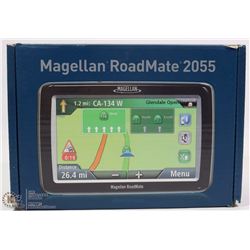 MAGELLAN ROADMATE 2055 GPS WITH CAR ADAPTER