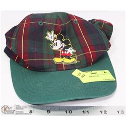 MICKEY MOUSE CAP.