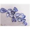 Image 3 : 7) 4 LOTS OF GENUINE GEMSTONES