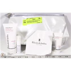 ELIZABETH ARDEN TRAVEL BAG WITH VISIBLE DIFFERENCE