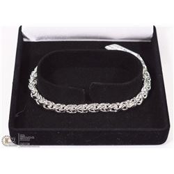 925 SILVER BRACELET.