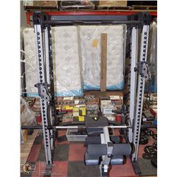 NAUTILUS HOME GYM