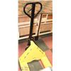 Image 1 : PALLET JACK 5500LB CAPACITY.