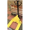 Image 1 : PALLET JACK 5500LB CAPACITY.