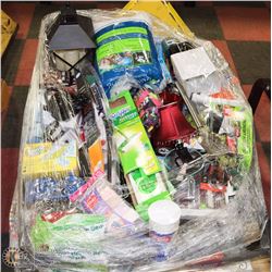 PALLET OF BIG BOX STORE PULLS AND RETURNS INCL