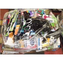 PALLET OF BIG BOX STORE PULLS AND RETURNS INCL