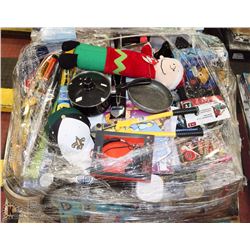 PALLET OF BIG BOX STORE PULLS AND RETURNS INCL