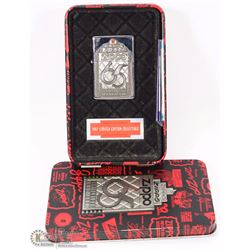 ZIPPO 1997 LIMITED EDITION LIGHTER
