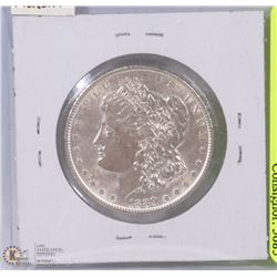 U.S. MORGAN SILVER DOLLAR 1889