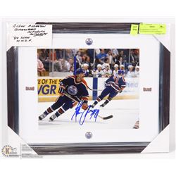 GUARANTEED AUTHENTIC AUTOGRAPH GLENN ANDERSON