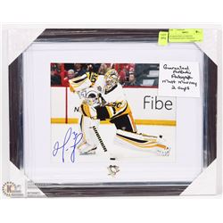 GUARANTEED AUTHENTIC AUTOGRAPH MATT MURRAY