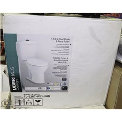 NEW UBERHAUS COMPLETE TOILET