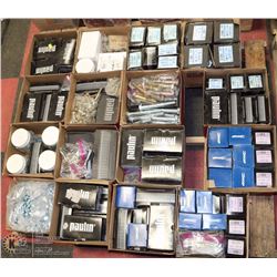 PALLET OF NEW HARDWARE ON CHOICE