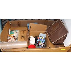 PALLET OF ESTATE ITEMS