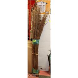 LARGE BUNDLE OF WILLOWS FOR CRAFTS & WEAVING
