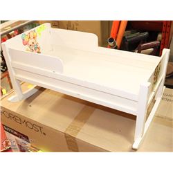 1950'S BABY CRADLE      -   DOLL CRADLE