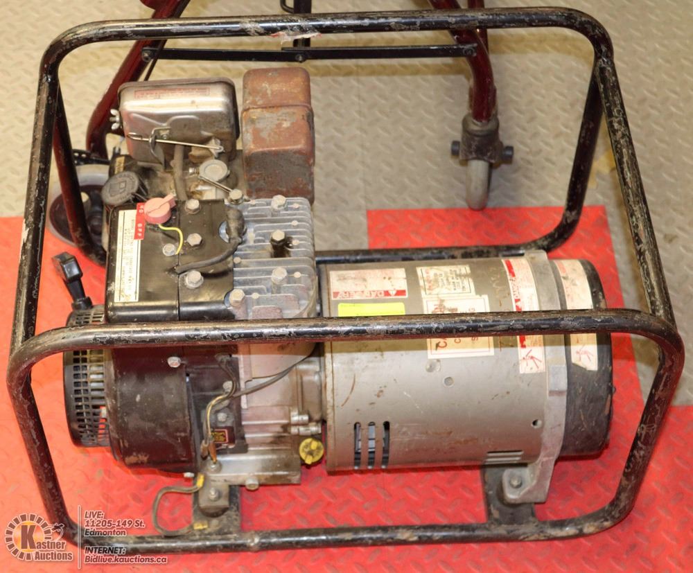 WINCO DX3200 GENERATOR