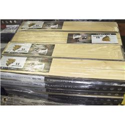  MIRAGE-EX CODE  A1264, 12MM LAMINATE FLOORING